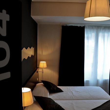 Hostal La Rotonda Ourense Eksteriør bilde