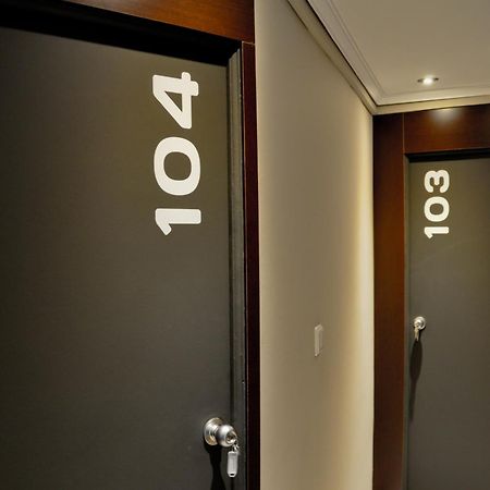 Hostal La Rotonda Ourense Eksteriør bilde