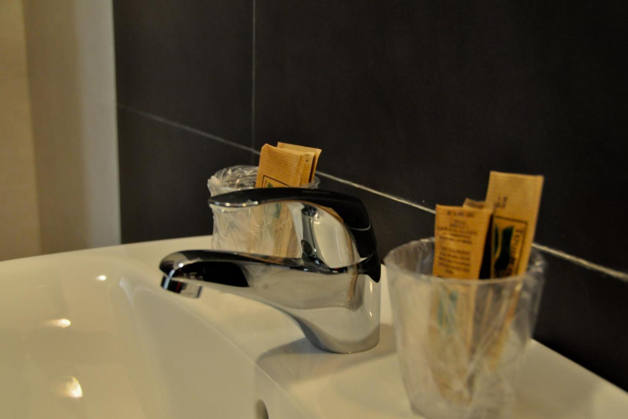 Hostal La Rotonda Ourense Eksteriør bilde