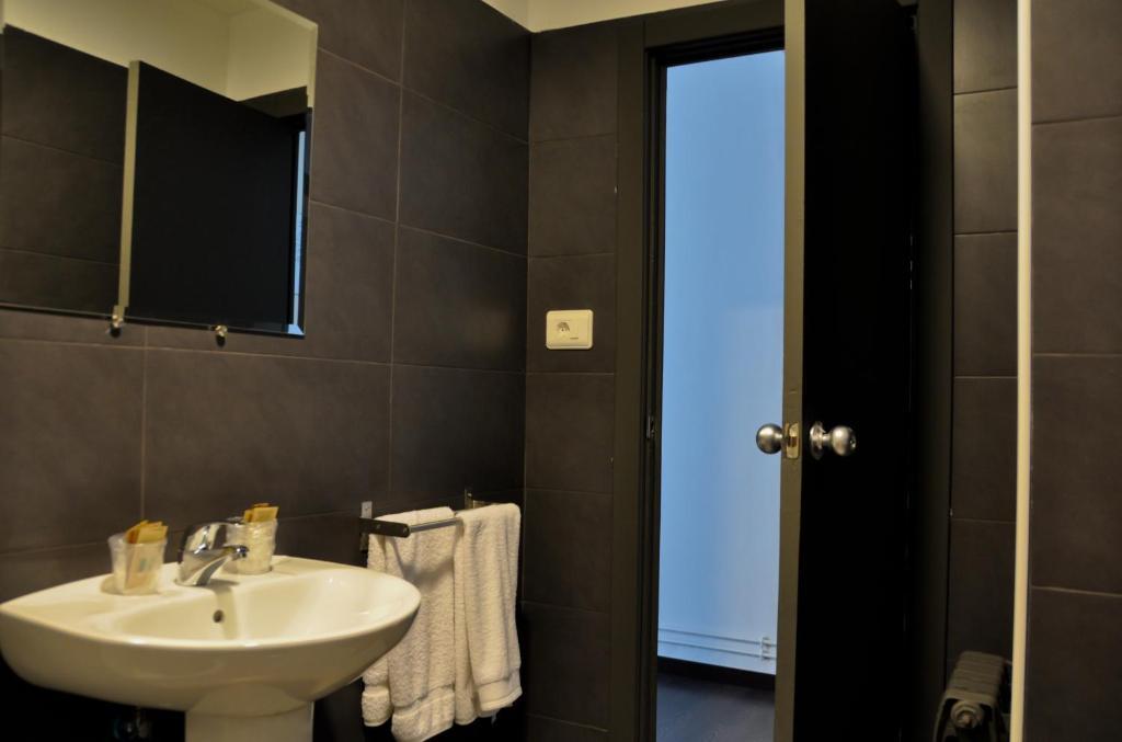 Hostal La Rotonda Ourense Rom bilde