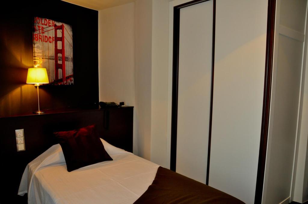 Hostal La Rotonda Ourense Rom bilde