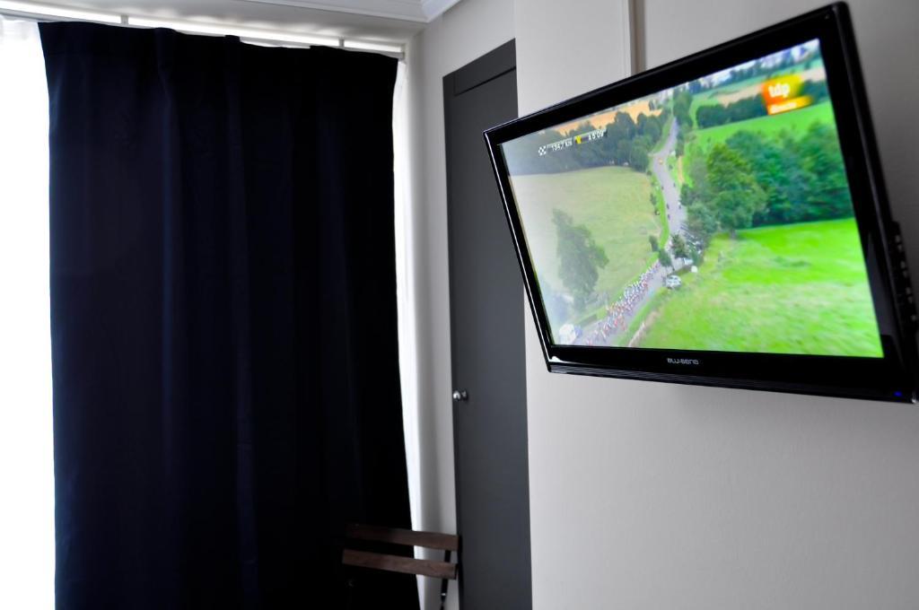 Hostal La Rotonda Ourense Rom bilde